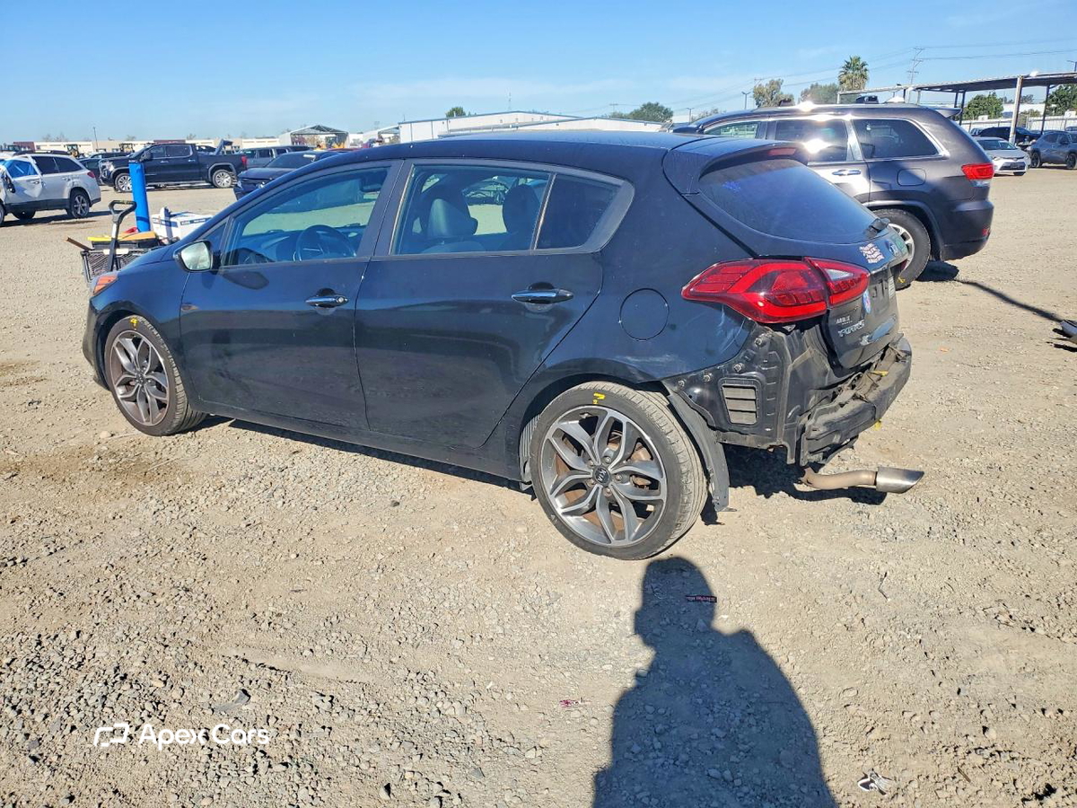 Kia Forte 2015