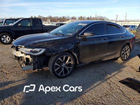 Chrysler 200 2015 - Image 1 of 13