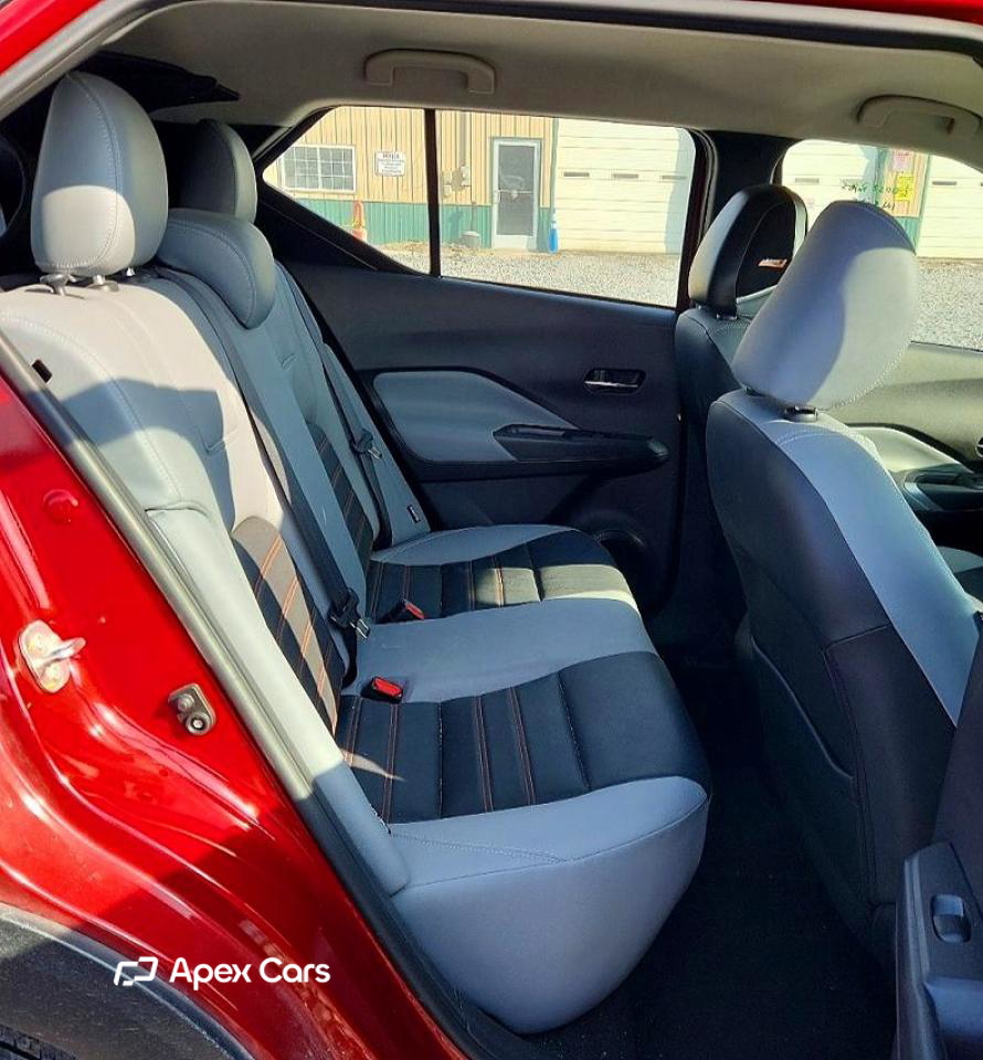 Nissan Kicks 2023