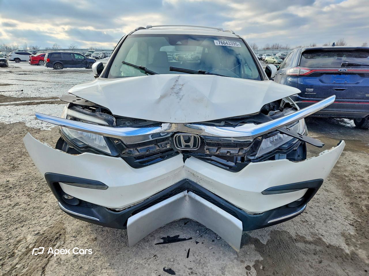 Honda Pilot 2019