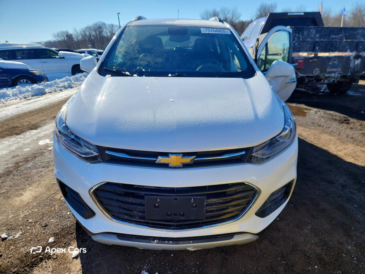 Chevrolet Trax 2017