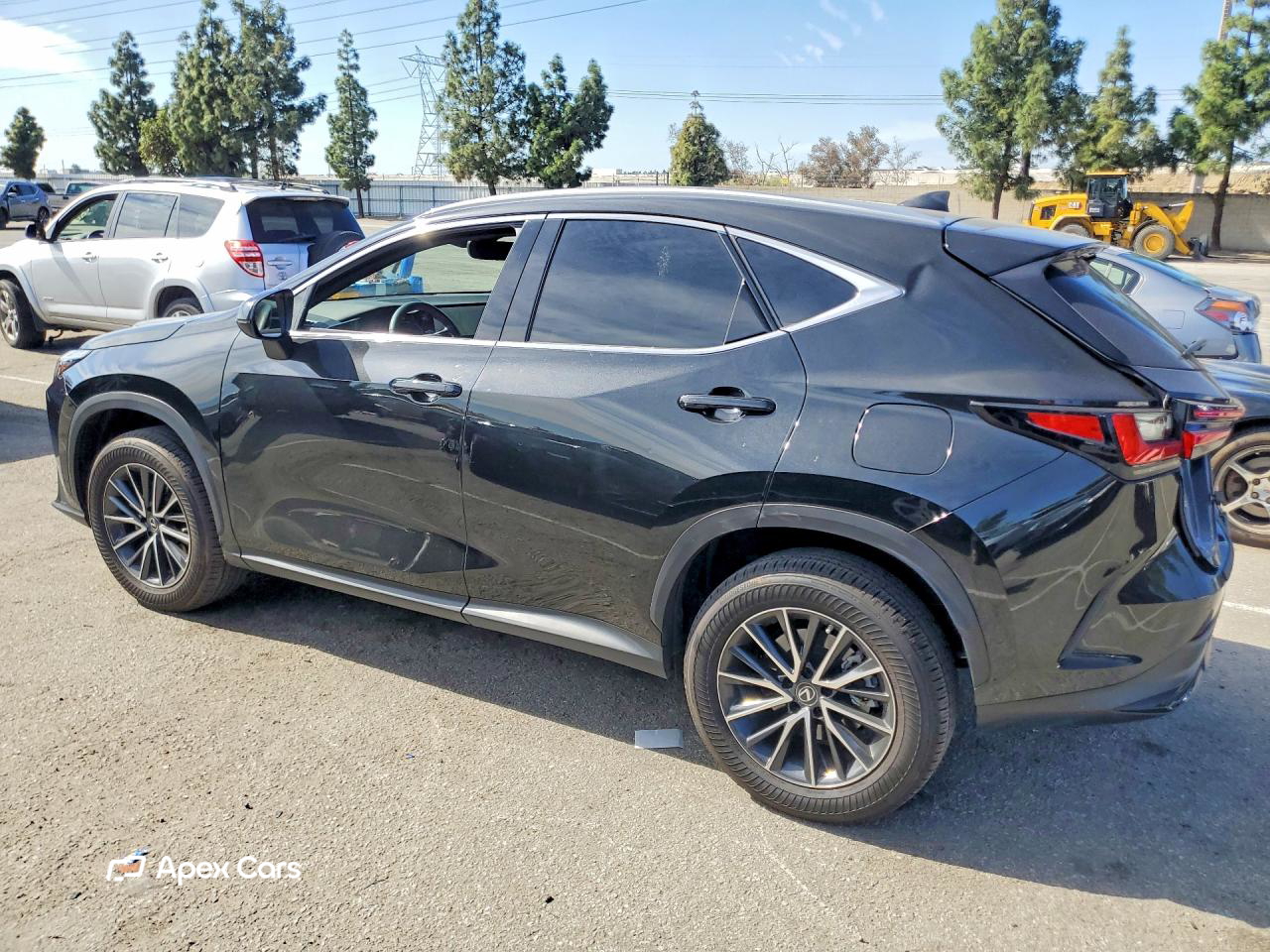 Lexus NX 2023