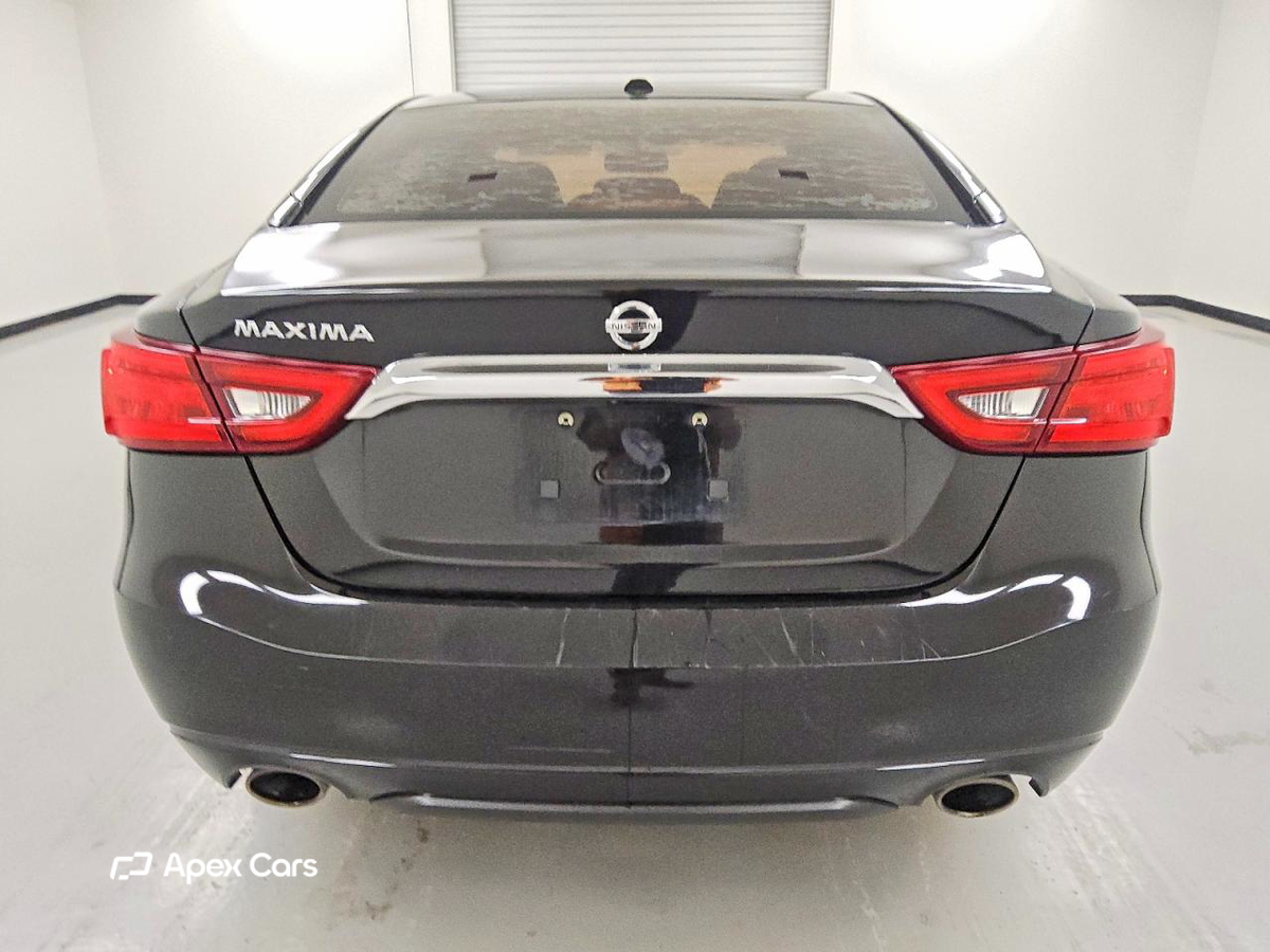 Nissan Maxima 2016