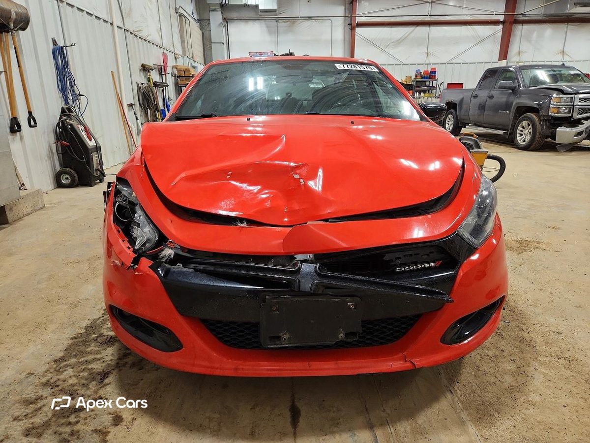 Dodge Dart 2016
