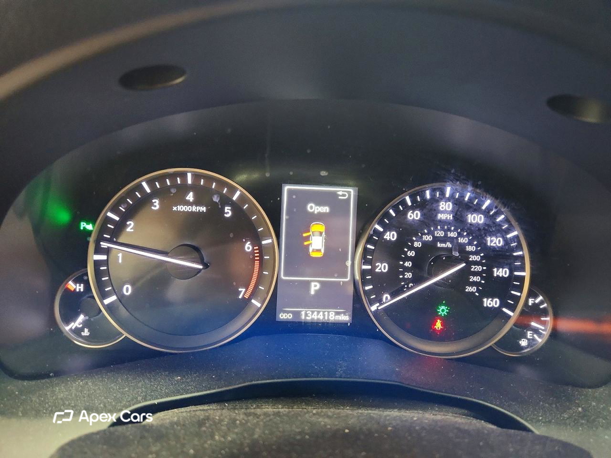 Lexus ES 2016