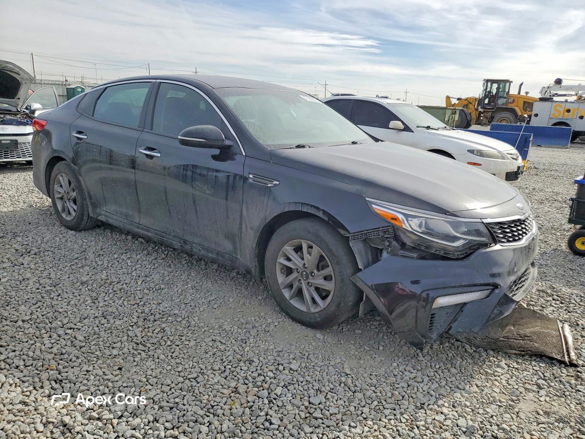 Kia Optima 2019