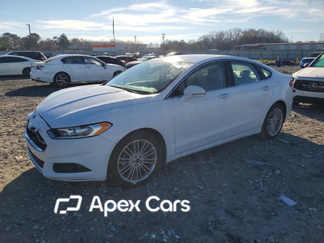 Ford Fusion 2016 - Image 1 of 12
