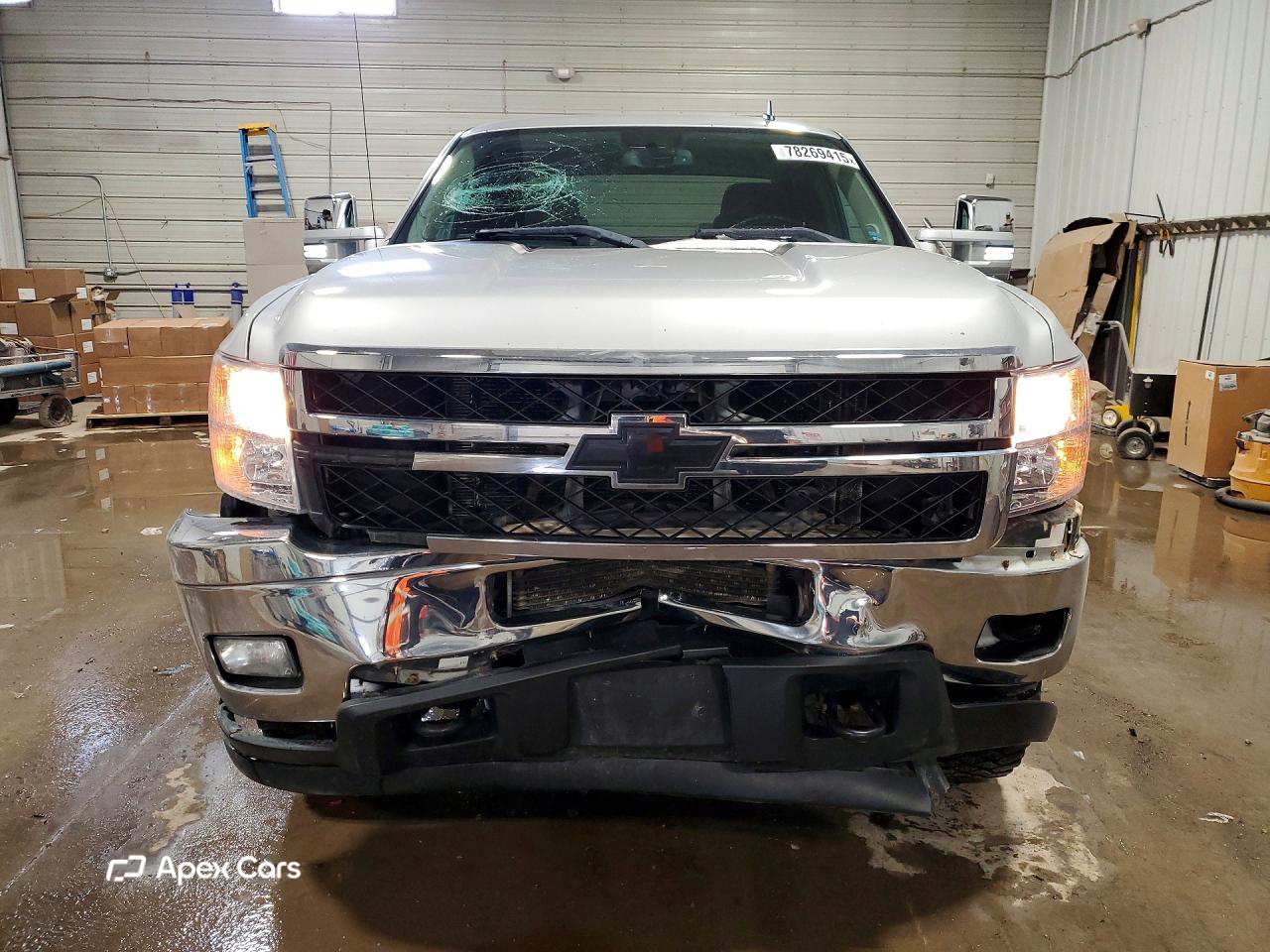 Chevrolet Silverado 2011