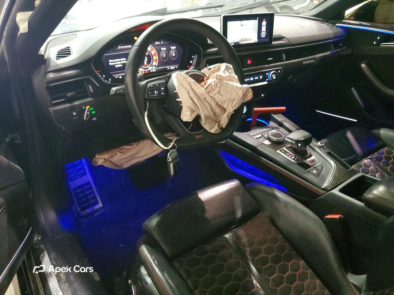 Audi RS5 2018
