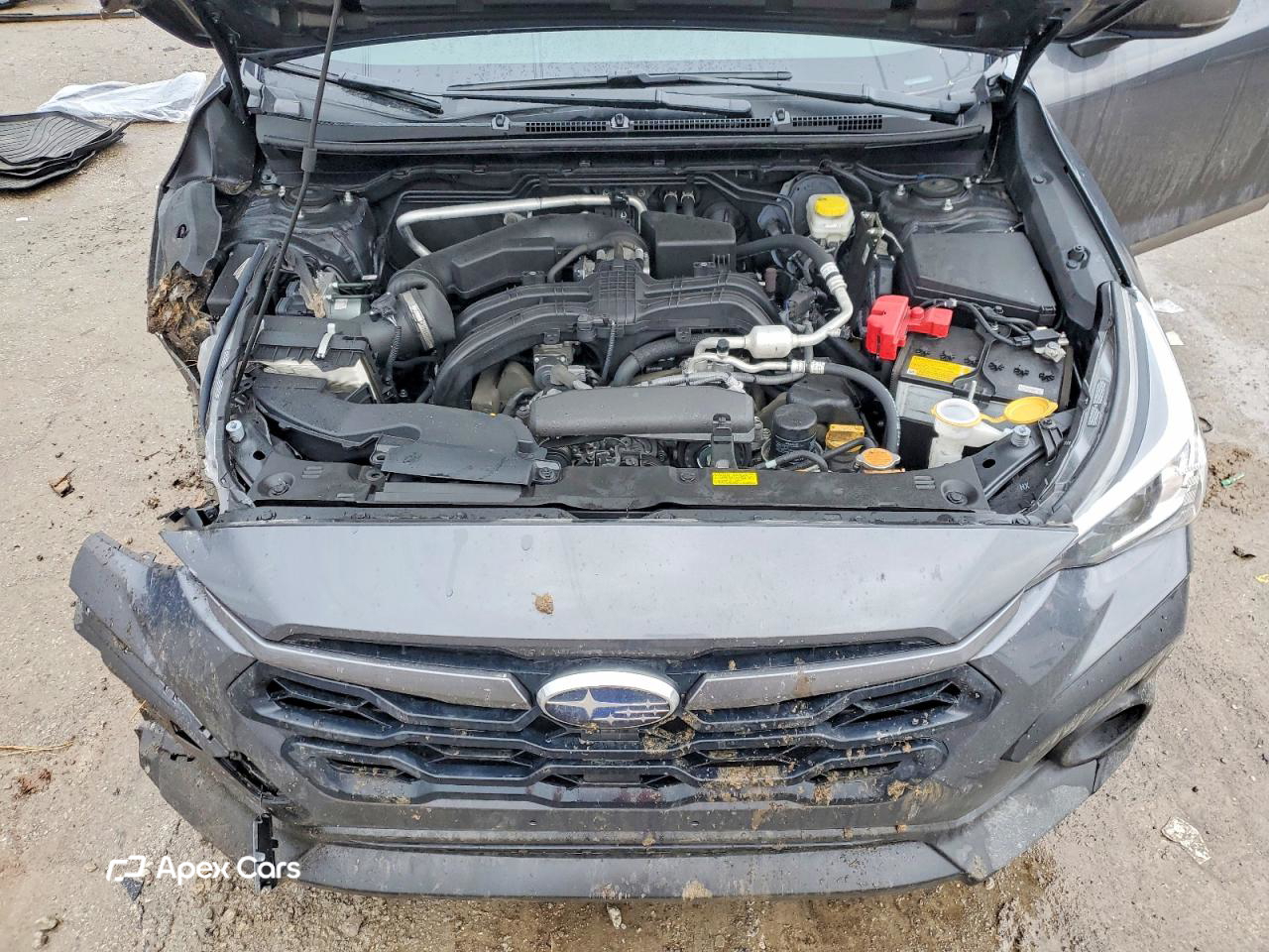Subaru XV 2025