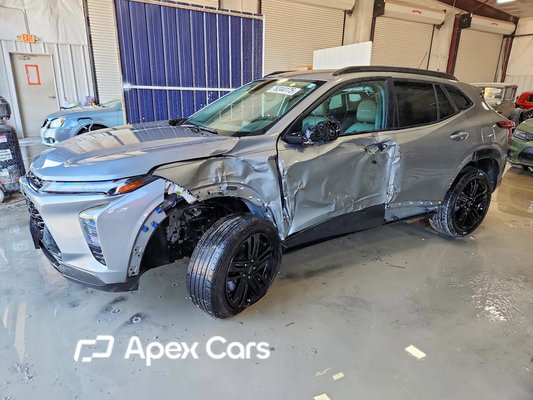 Chevrolet Trax 2025 - Image 1 of 13