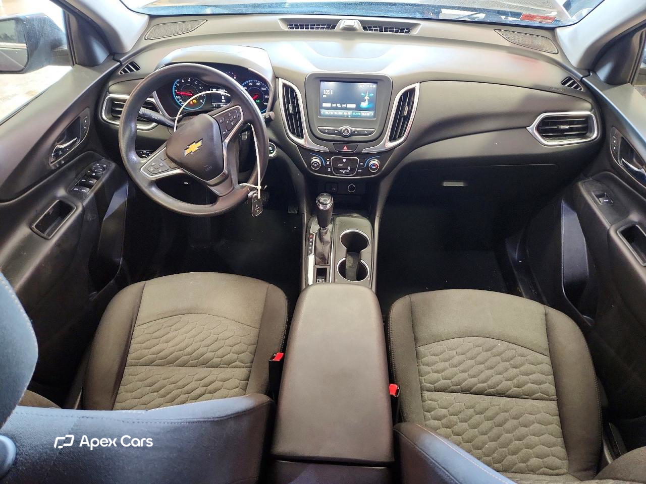 Chevrolet Equinox 2018