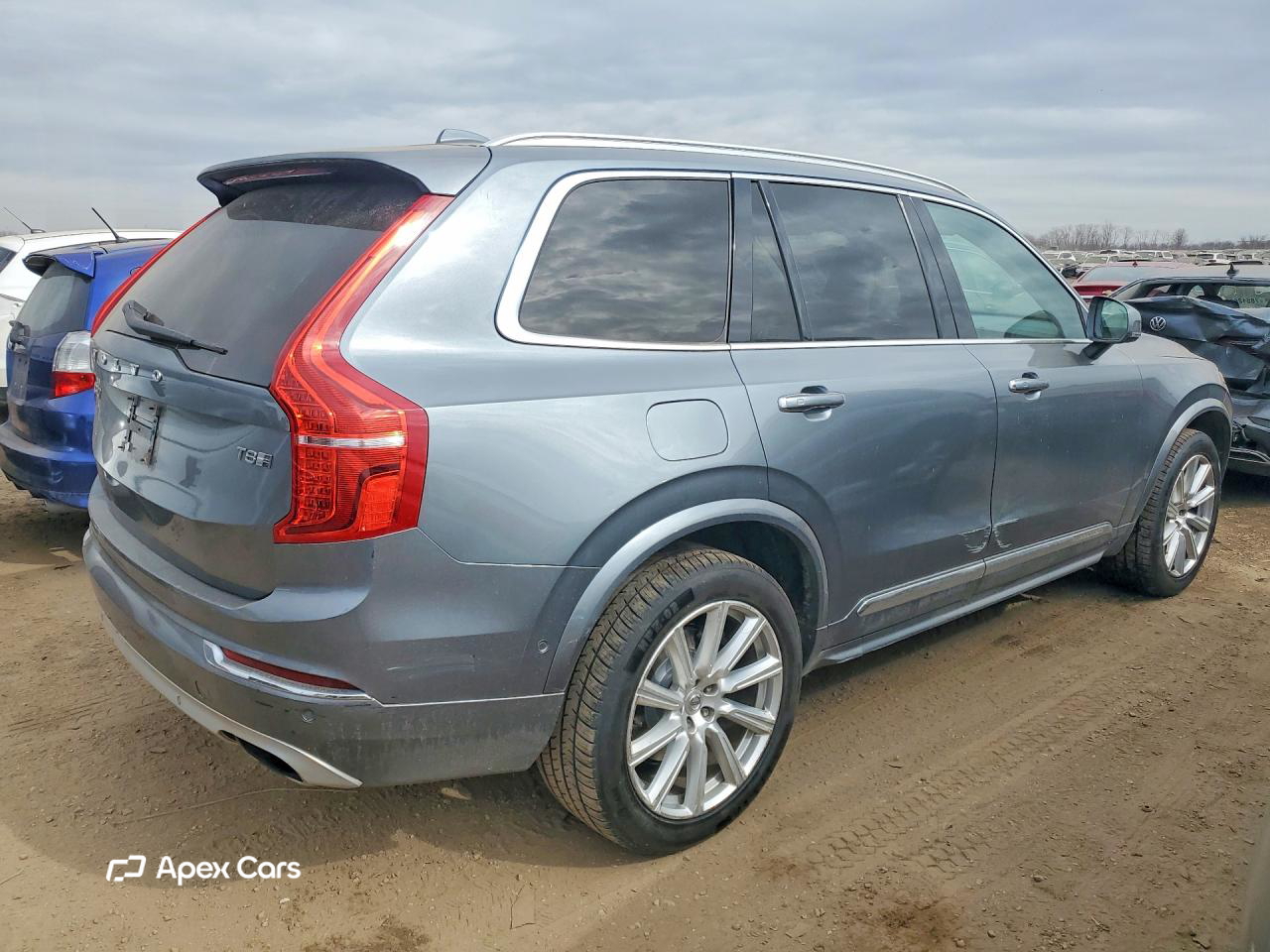 Volvo XC90 2017
