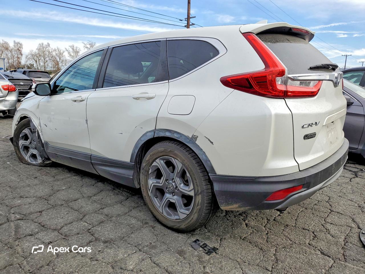 Honda CR-V 2018