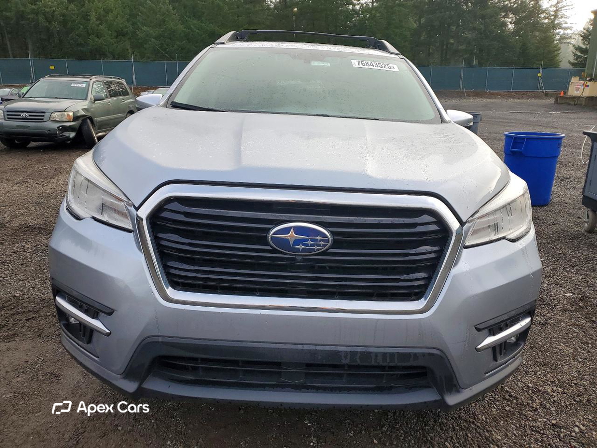 Subaru Ascent 2021