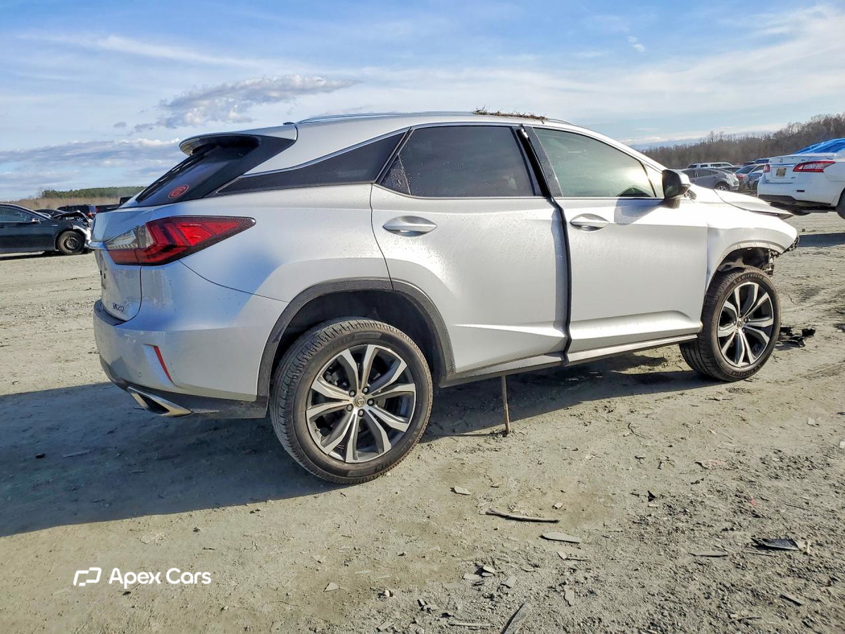 Lexus RX 2017