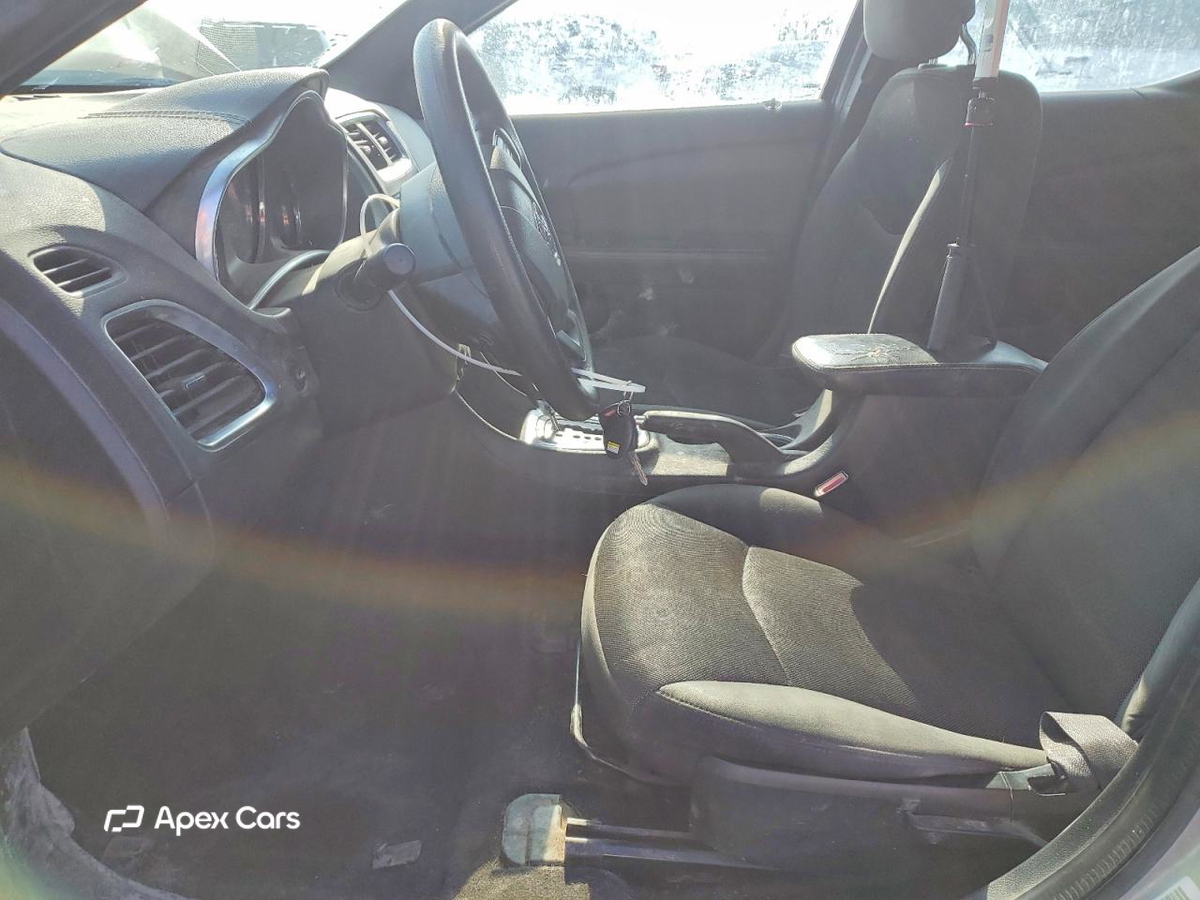 Dodge Avenger 2014