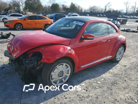 Volkswagen Beetle 2013 - Image 1 of 14