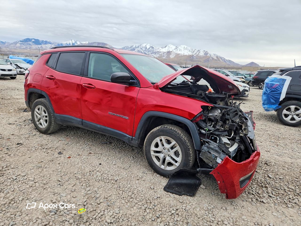 Jeep Compass 2018