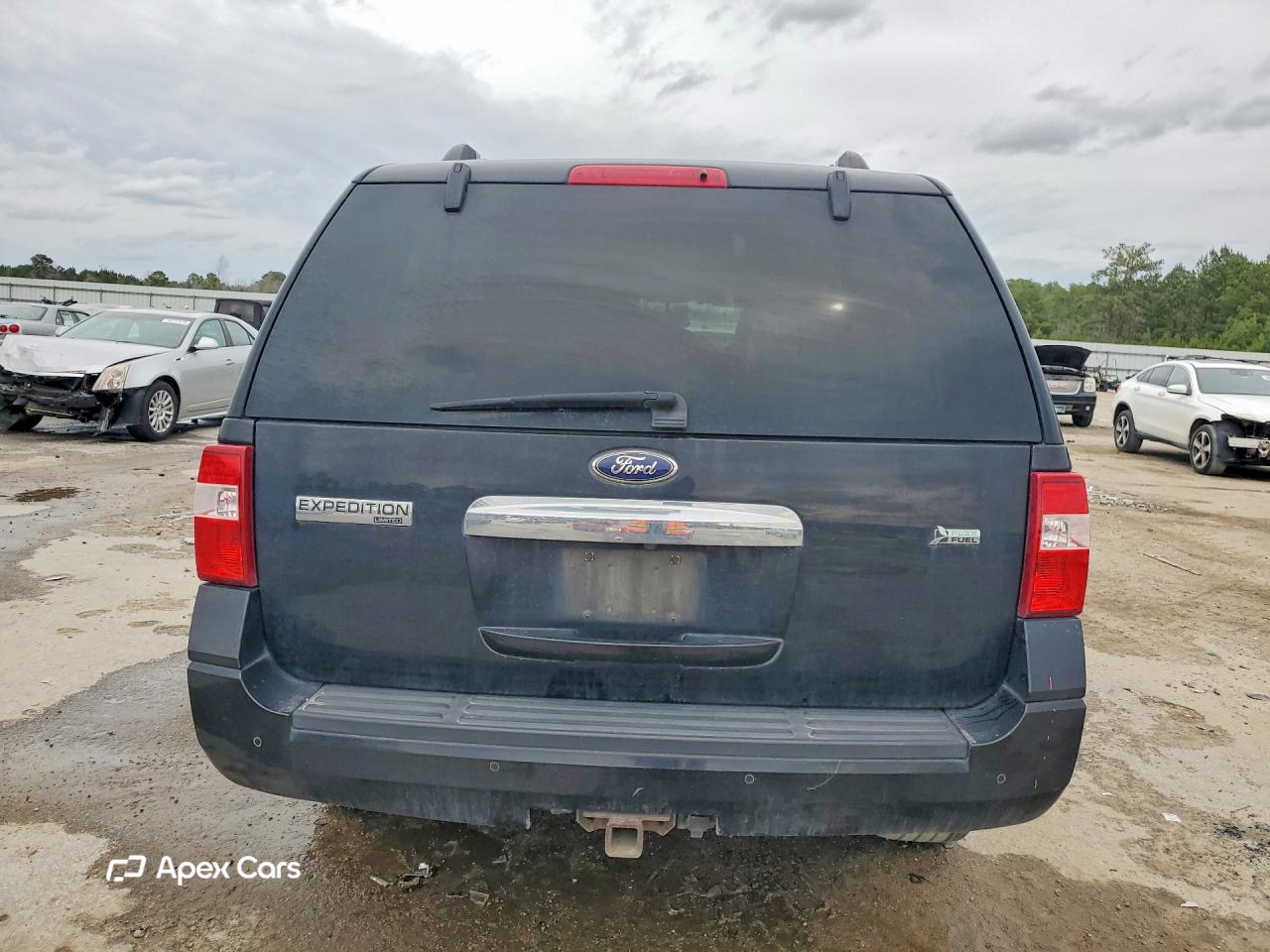 Ford Expedition 2014