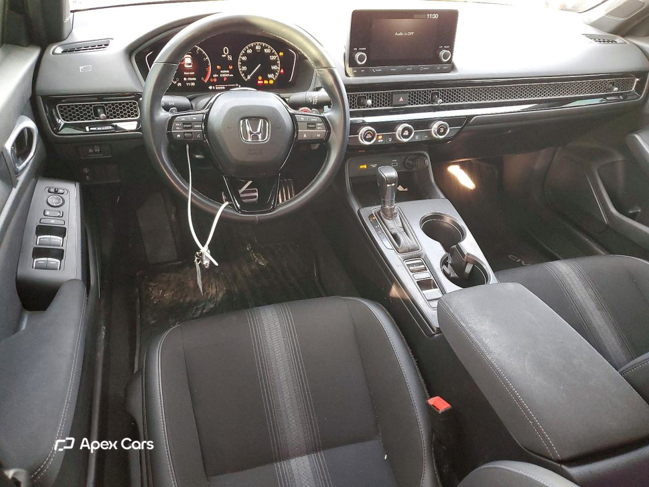Honda Civic 2024