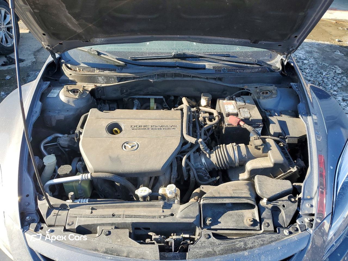 Mazda 6 2011