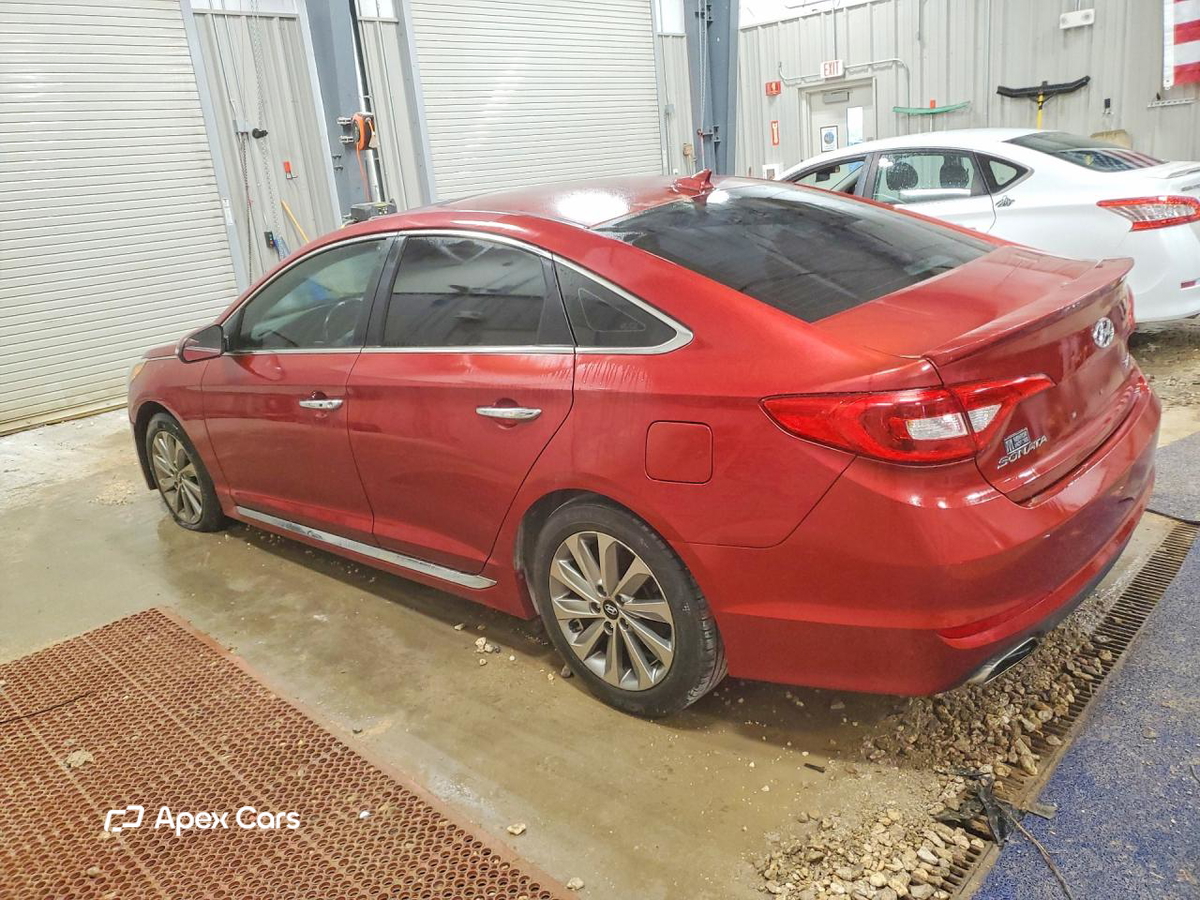 Hyundai Sonata 2016