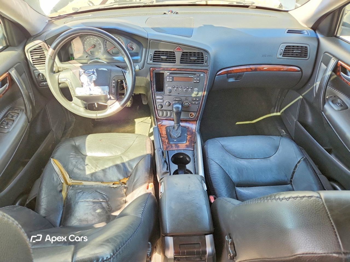 Volvo XC70 2005