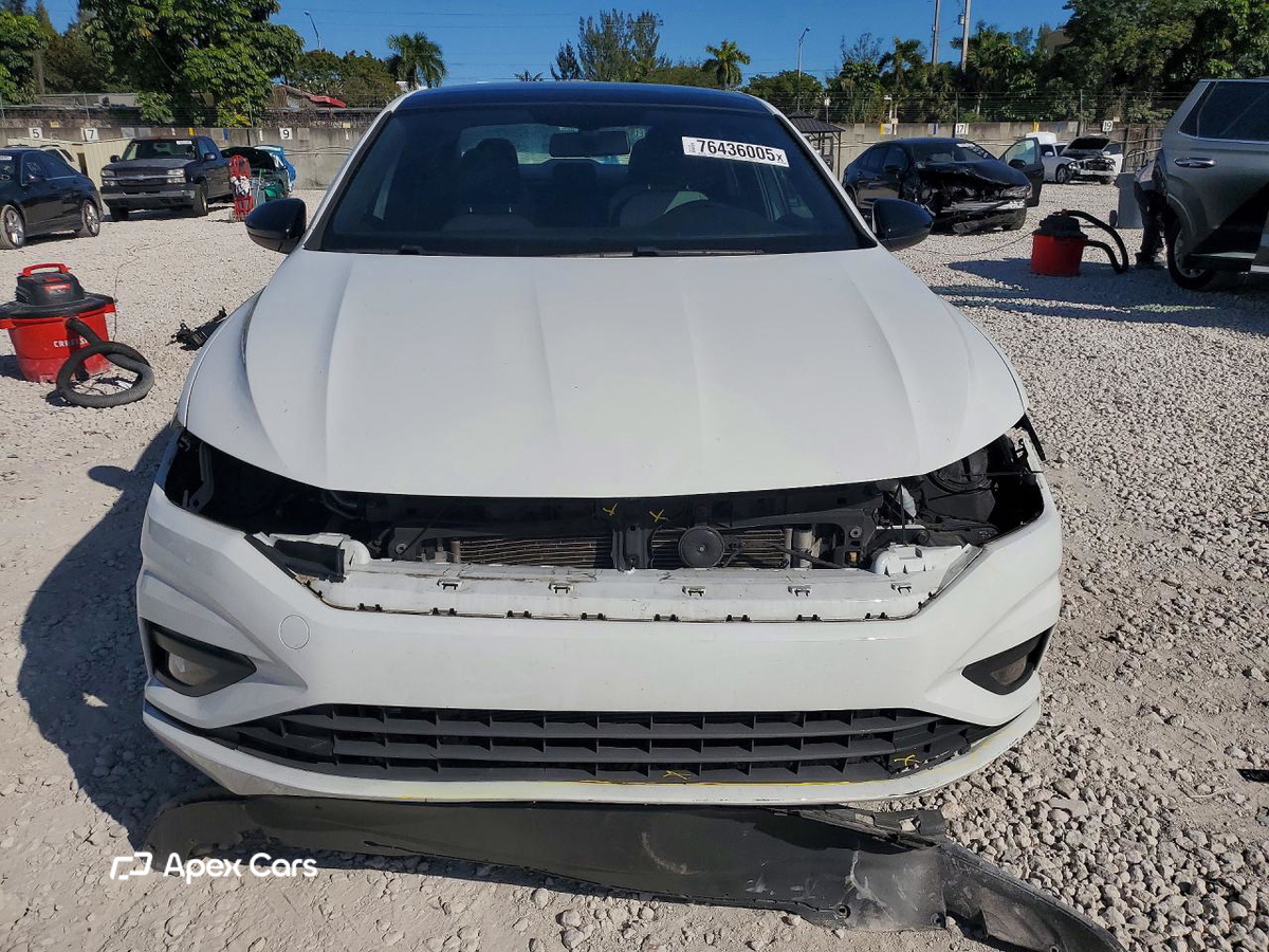 Volkswagen Jetta 2019