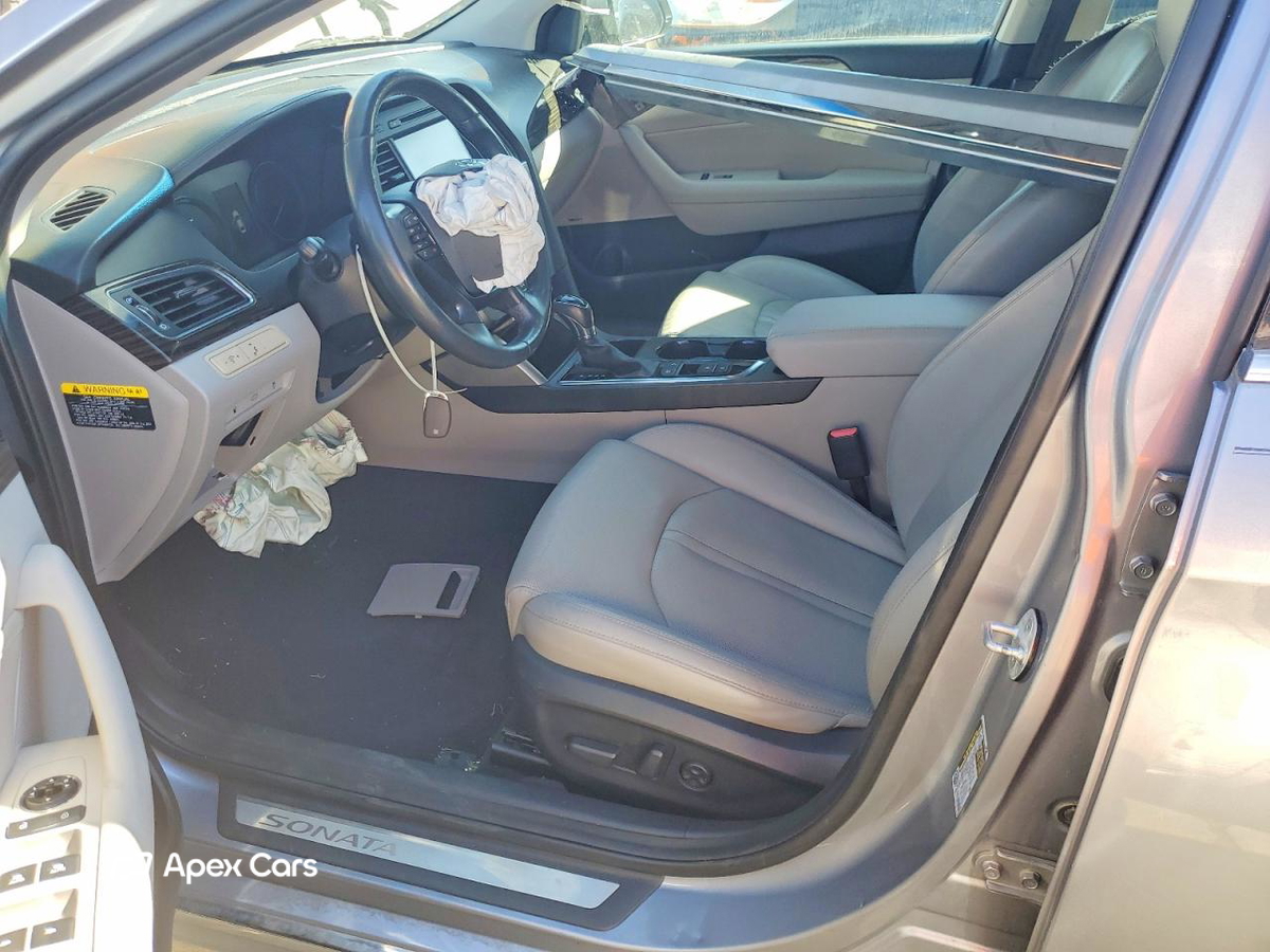 Hyundai Sonata 2016