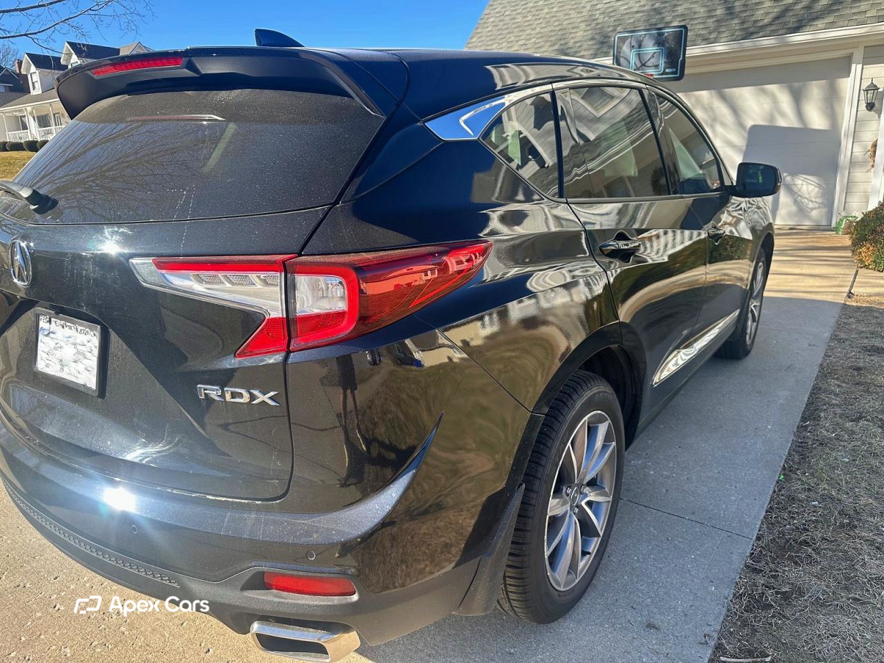 Acura RDX 2022