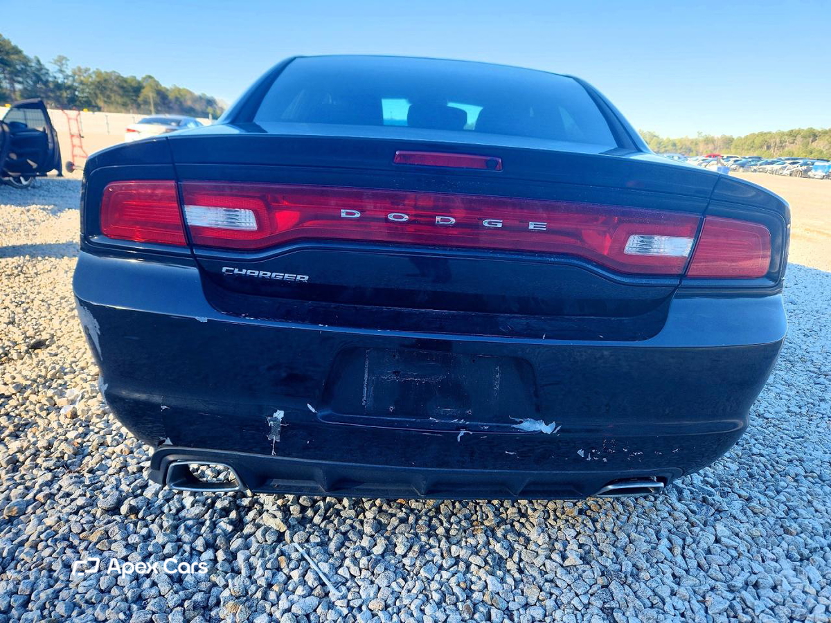 Dodge Charger 2014