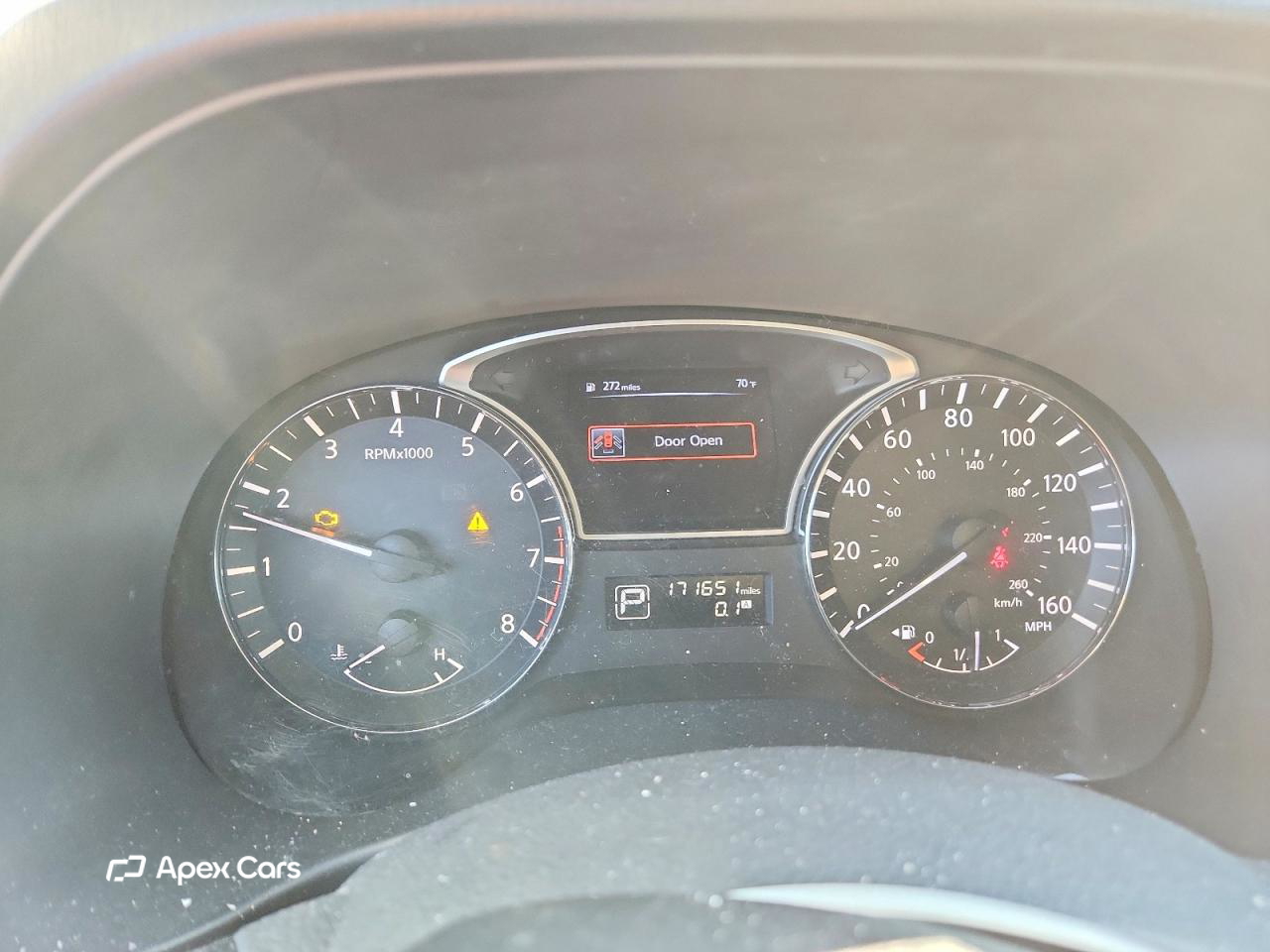 Nissan Pathfinder 2014