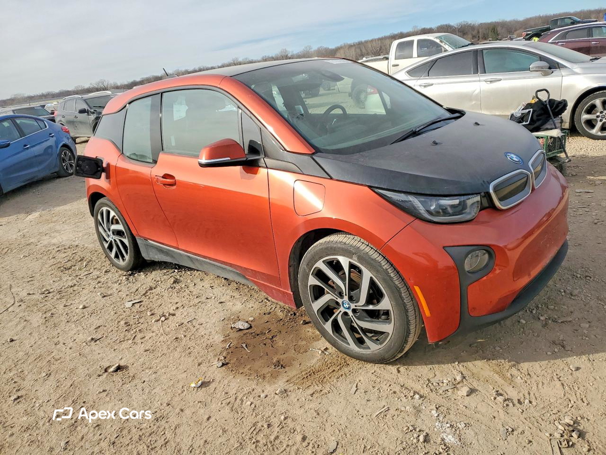 BMW i3 2014