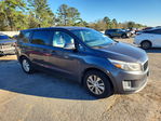 Kia Sedona 2017