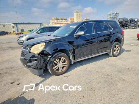 Chevrolet Equinox 2012 - Image 1 of 13