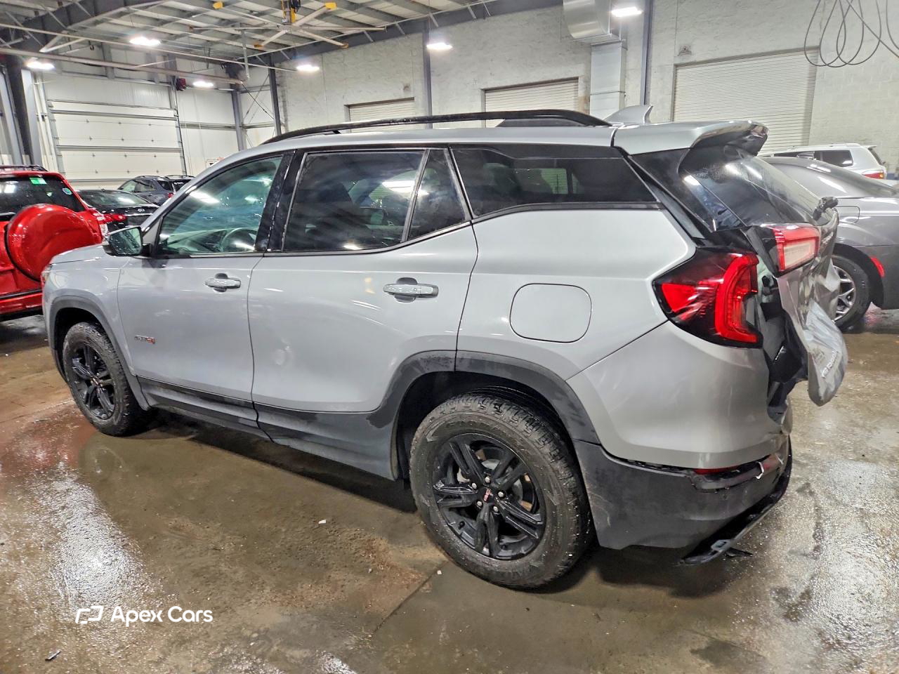 GMC Terrain 2024