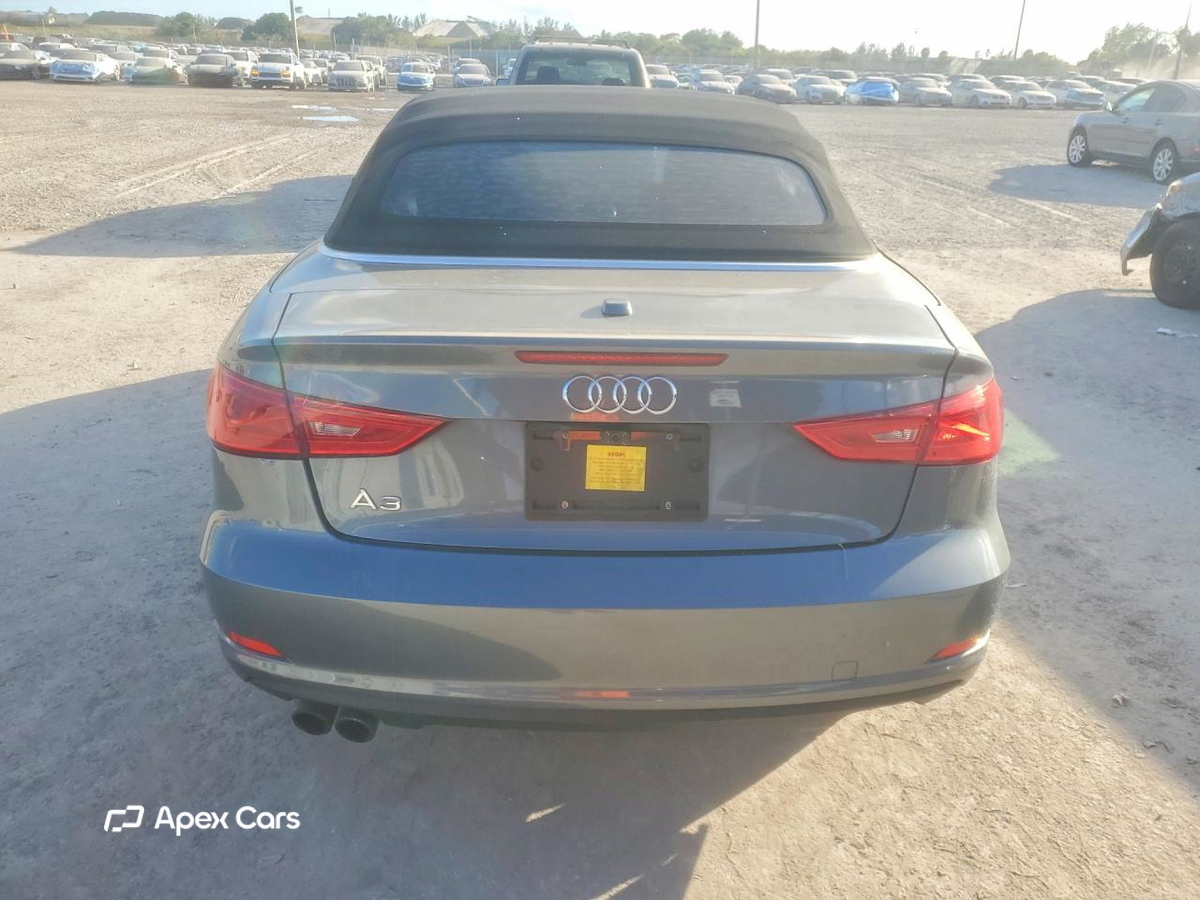 Audi A3 2015