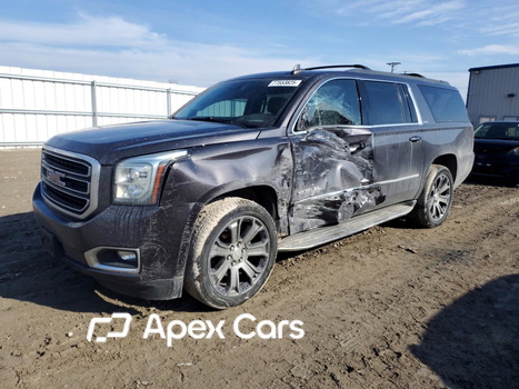 GMC Yukon 2016 - Image 1 of 13