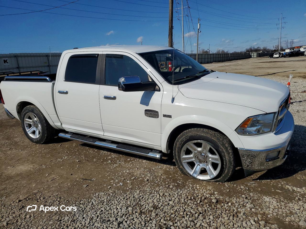 Dodge RAM 2012