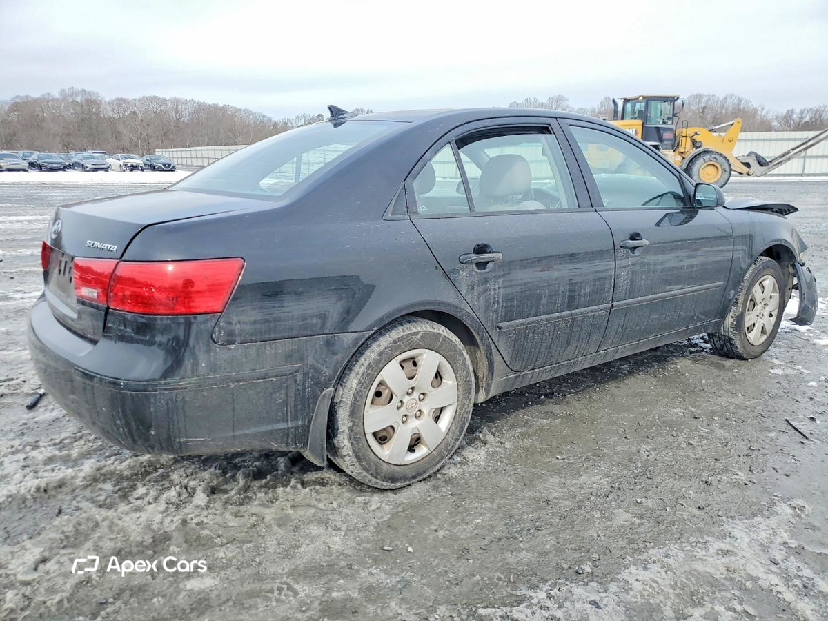 Hyundai Sonata 2009