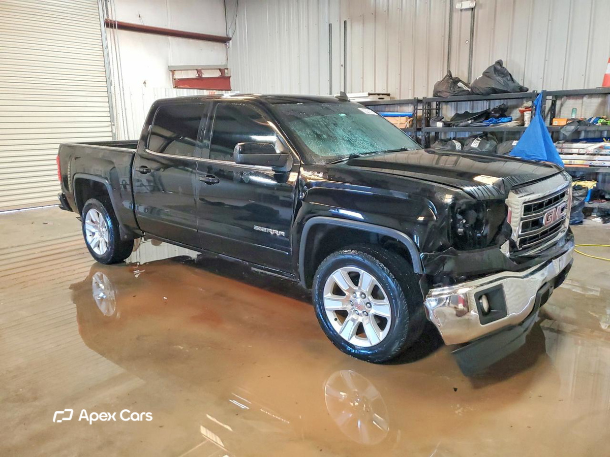 GMC Sierra 2015
