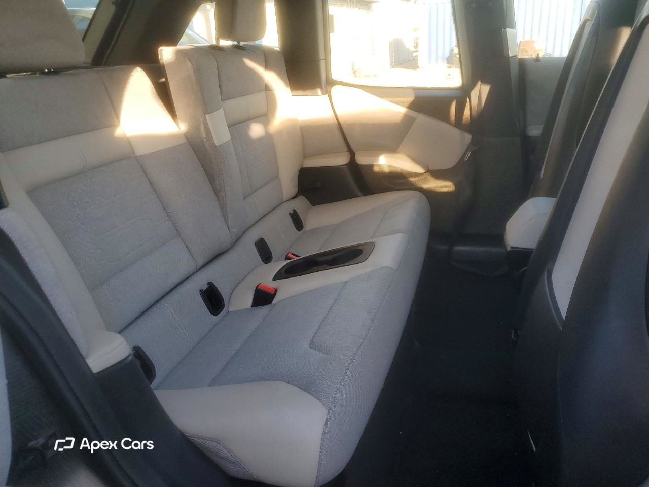 BMW i3 2015