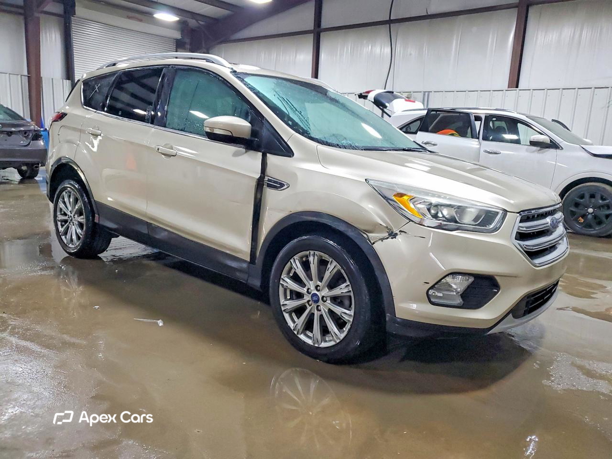 Ford Escape 2017