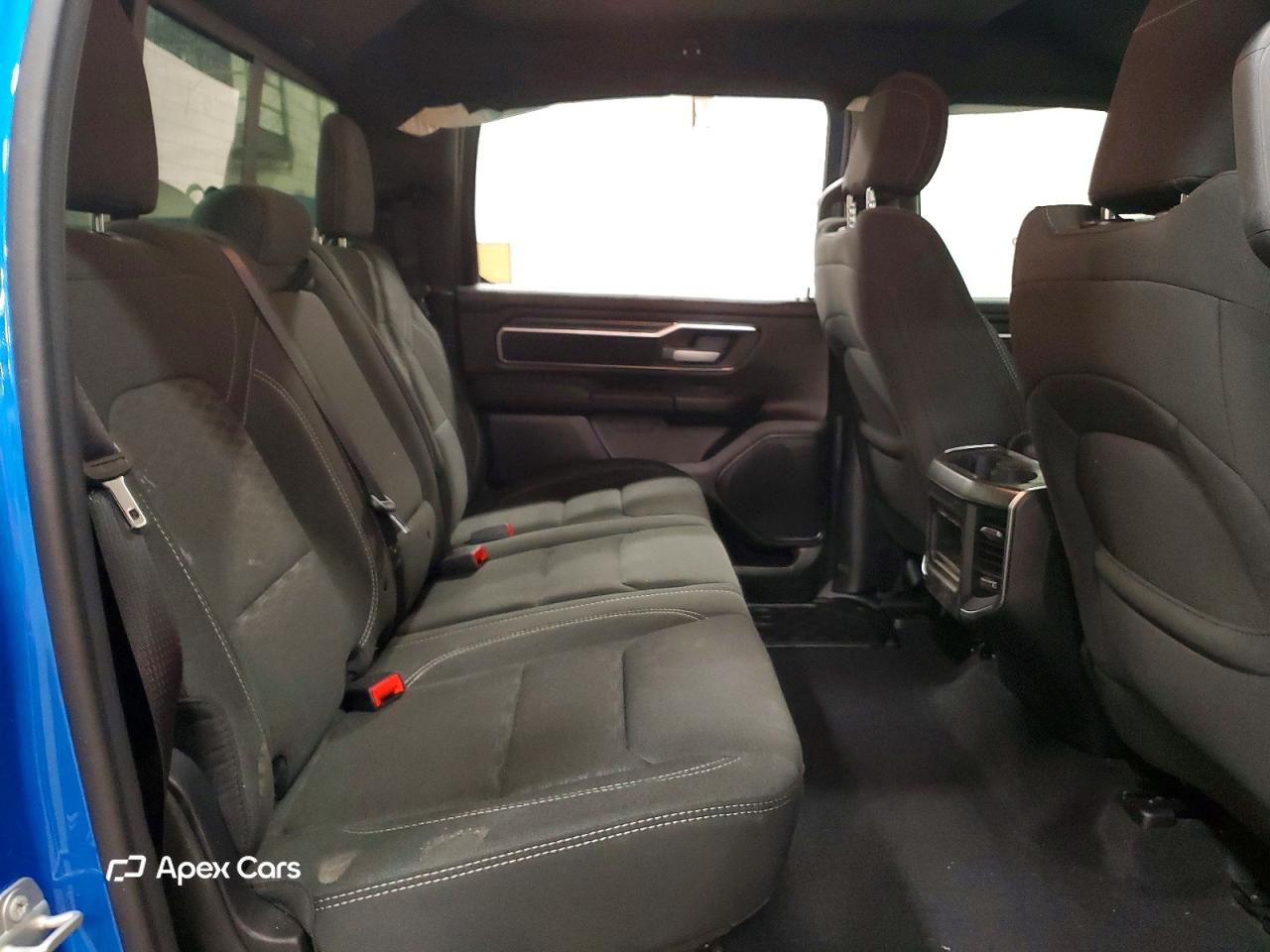 RAM 1500 2025