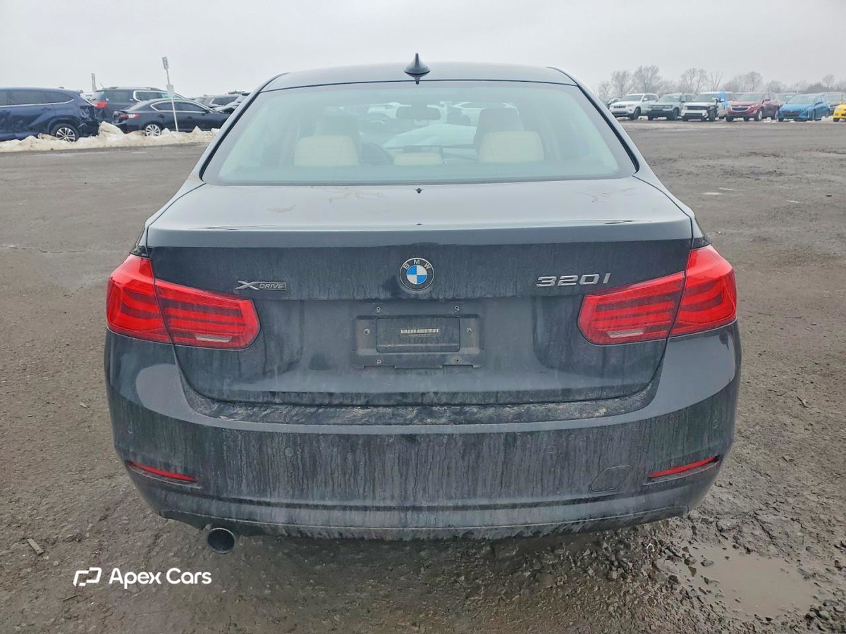 BMW Series 3 2017