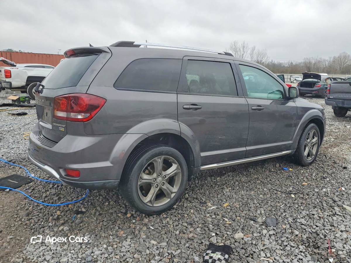 Dodge Journey 2017