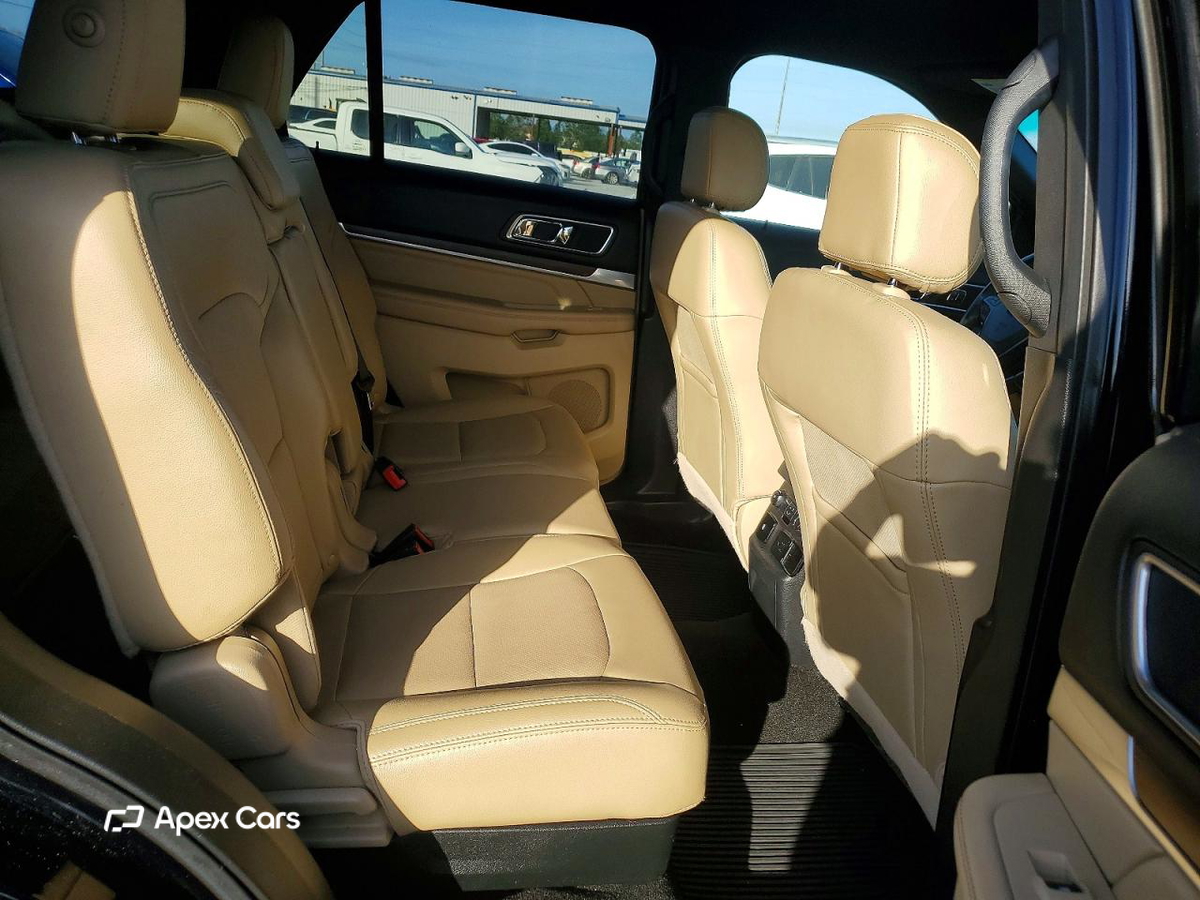 Ford Explorer 2016