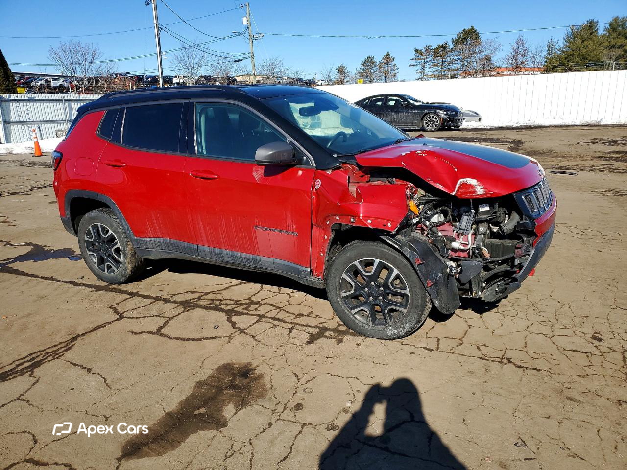 Jeep Compass 2021