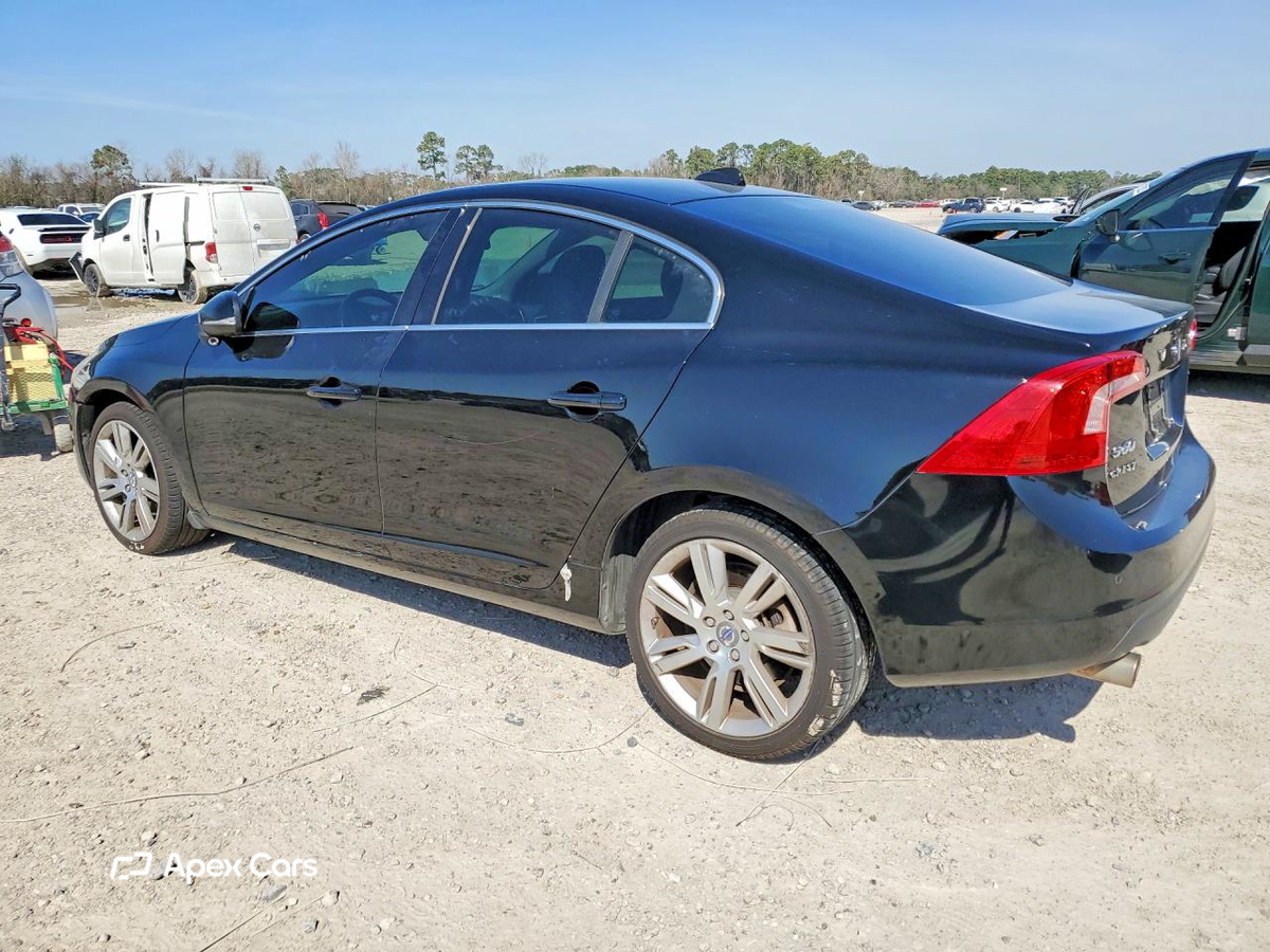 Volvo S60 2013